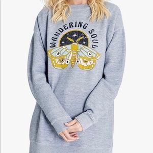 Wildfox Roadtrip Wandering Soul Crew Sweatshirt